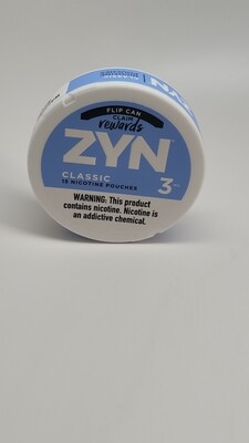 Zyn Nicotine Pouch 15ct Classic 