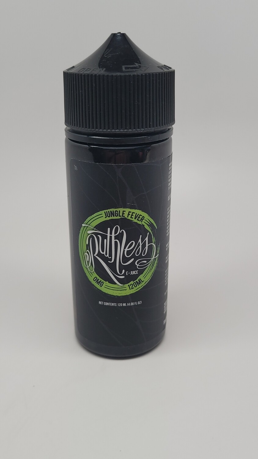 Ruthless E-Juice 120ml Jungle Fever