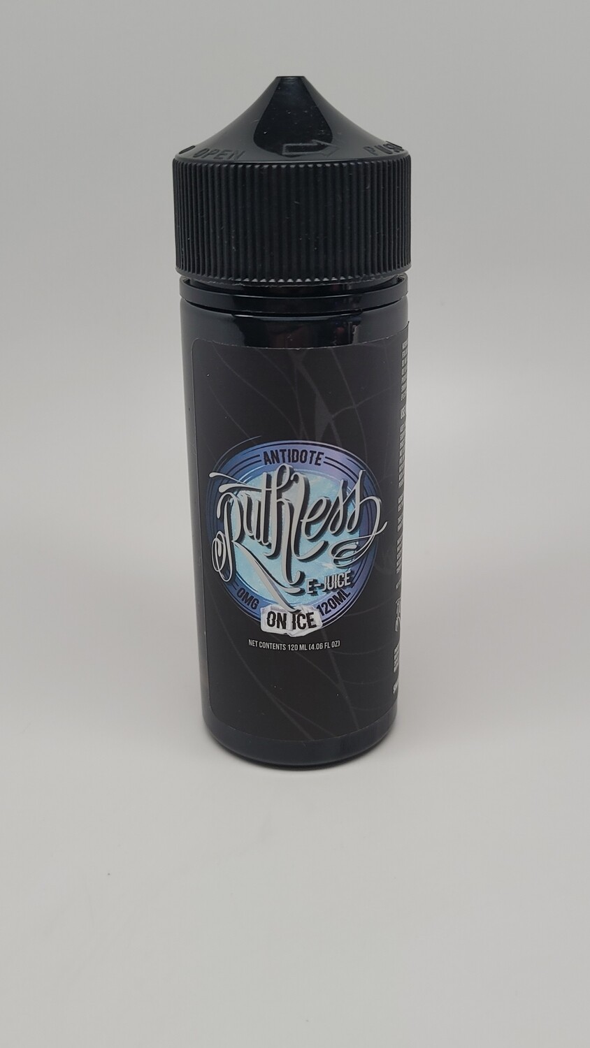 Ruthless E-Juice 120ml Antidote On Ice