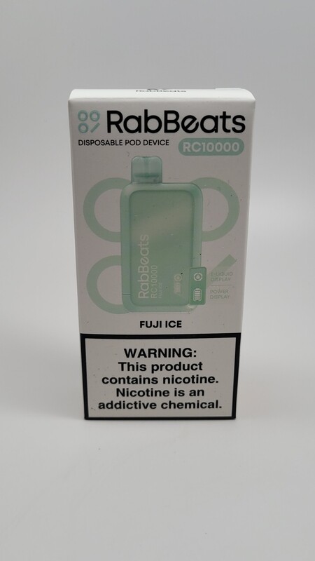 ElfBar RabBeats Rc10000 Disposable Fuji Ice