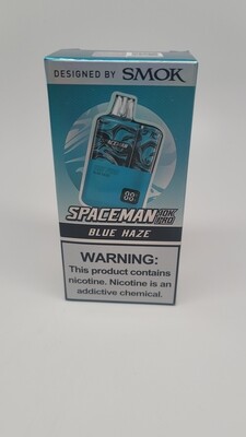 Smok Spaceman 10k Disposable Blue Haze