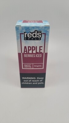 Reds berries Iced 60ml