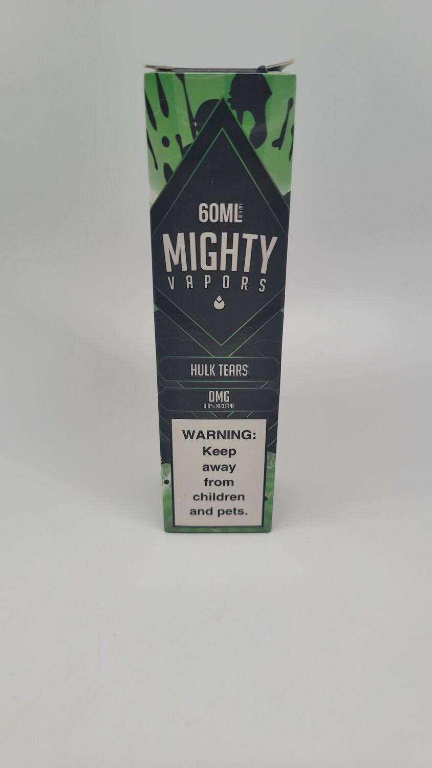Mighty Vapors Hulk Tears 60ml