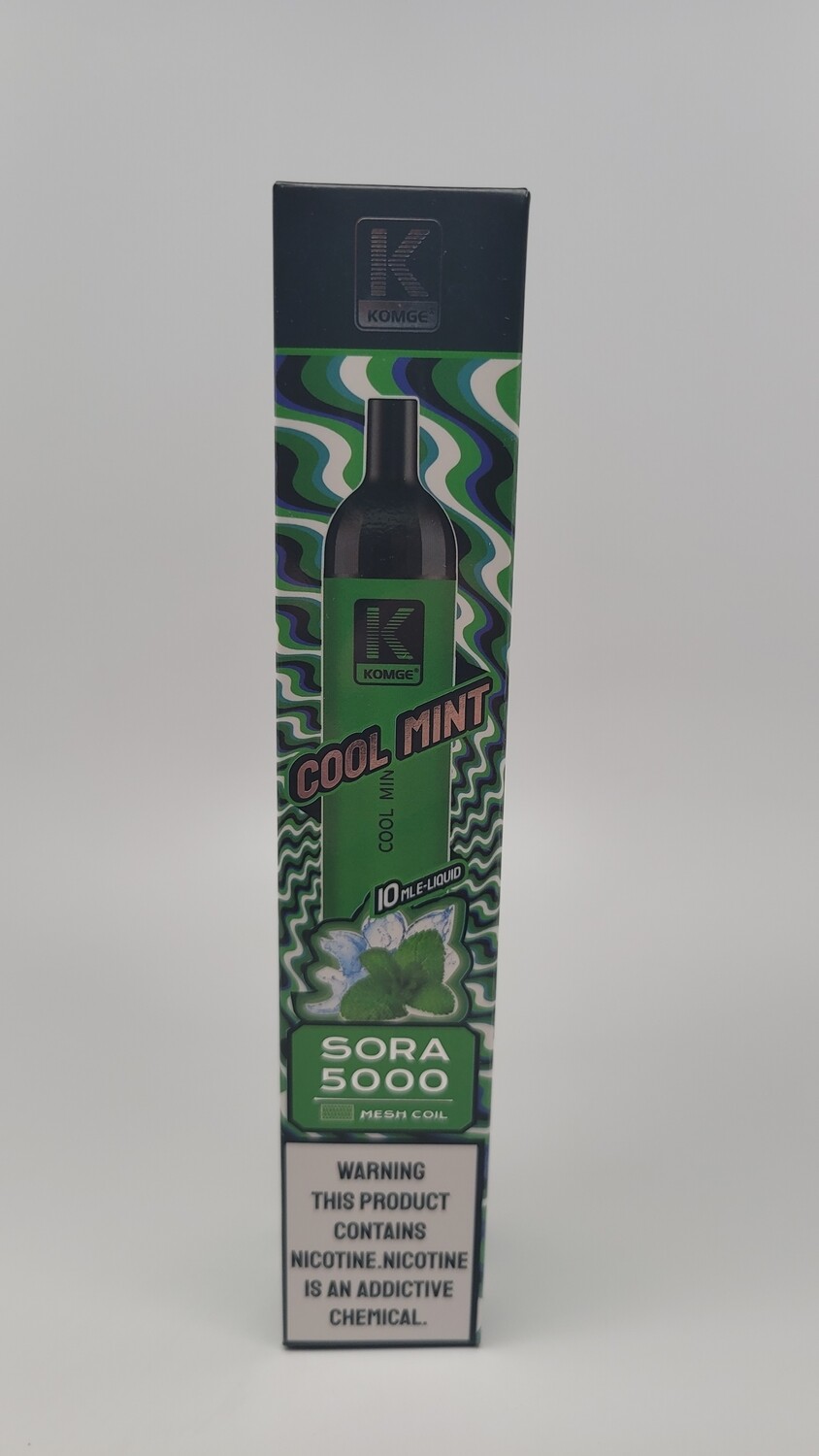 Sora 5000 Cool Mint