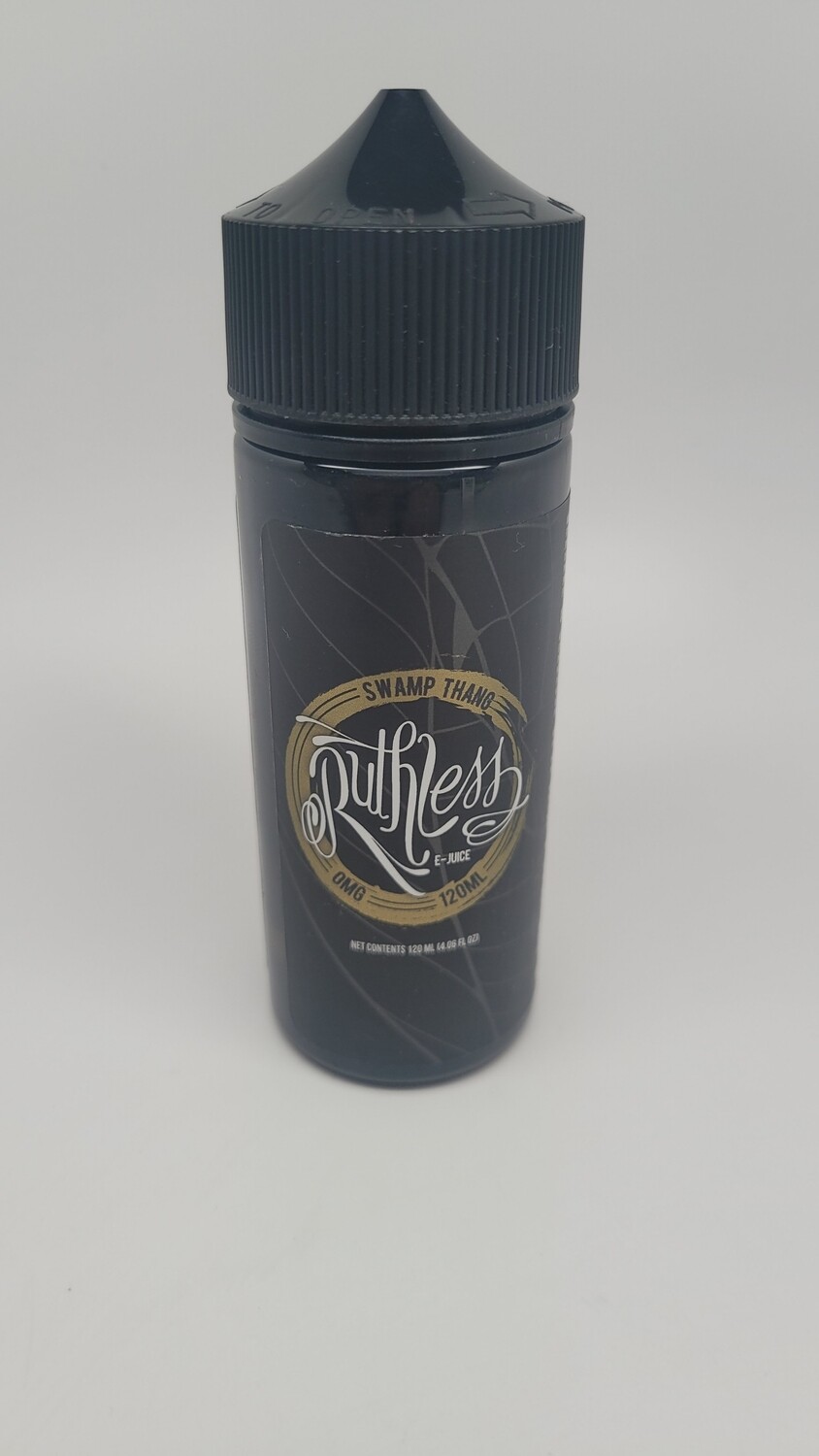 Ruthless E-Juice 120ml Swamp Thing