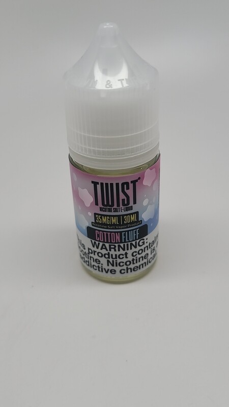 Twist salts 30ml Cotton Fluff