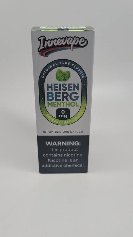 Innevape 100ml Heisenberg Menthol