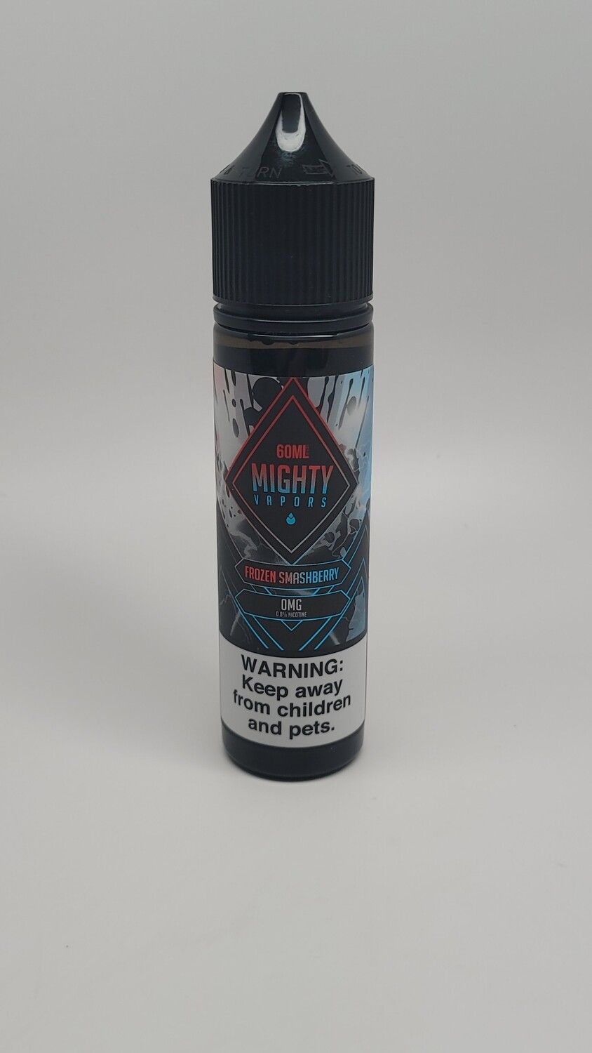 Mighty Vapors Frozen Smash Berry 60ml