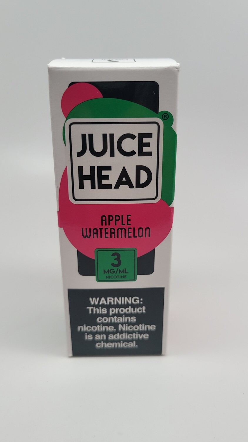 Juice Head 100ml Apple Watermelon