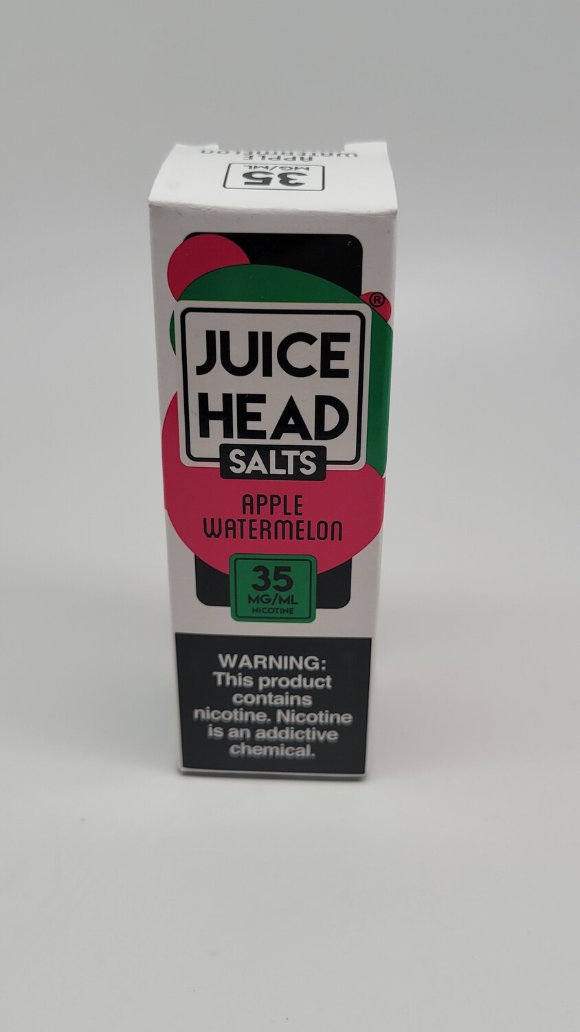 Juice Head  Salts 30ml Apple Watermelon