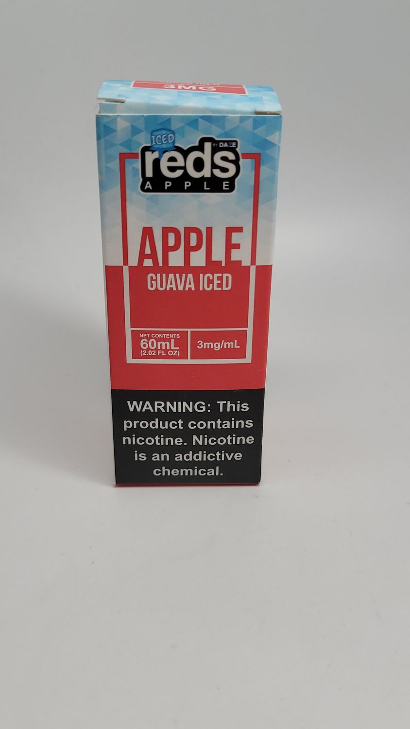 Reds guava Iced 60ml