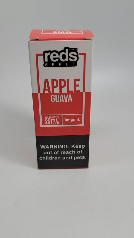 Reds guava 60ml