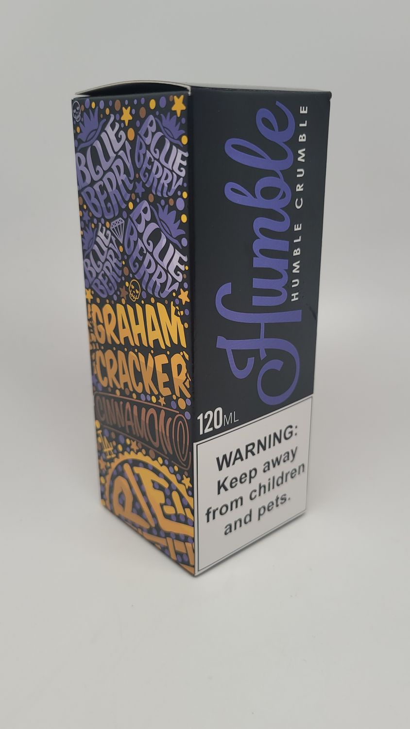Humble 120ml Humble Crumble