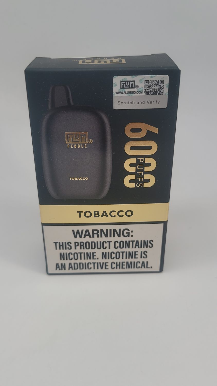 Flum Pebble Tobacco 