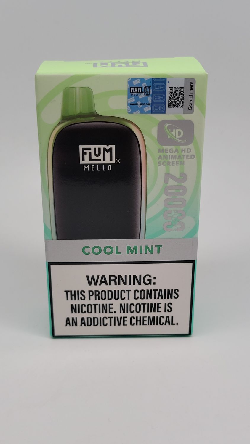 Flum Mello 20k Cool Mint