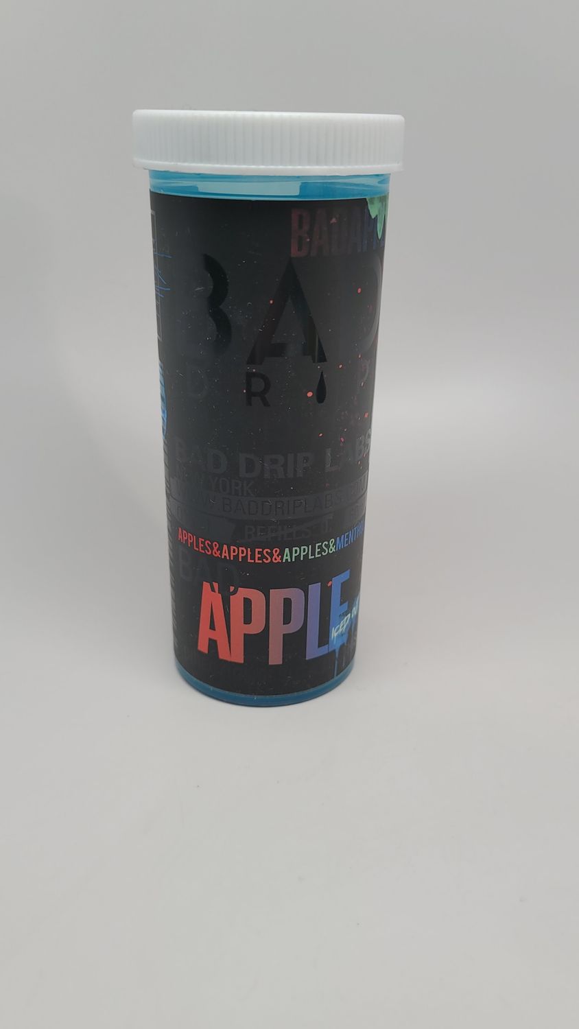 Bad Drip 60ml Bad Apple Iced Out
