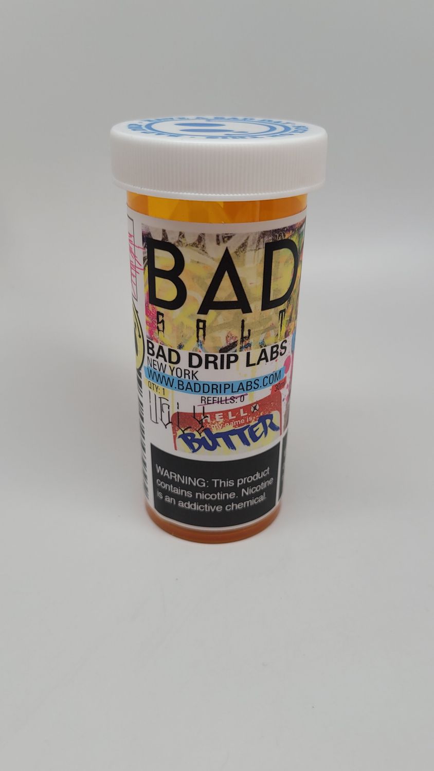 Bad Drip 30ml Ugly Butter