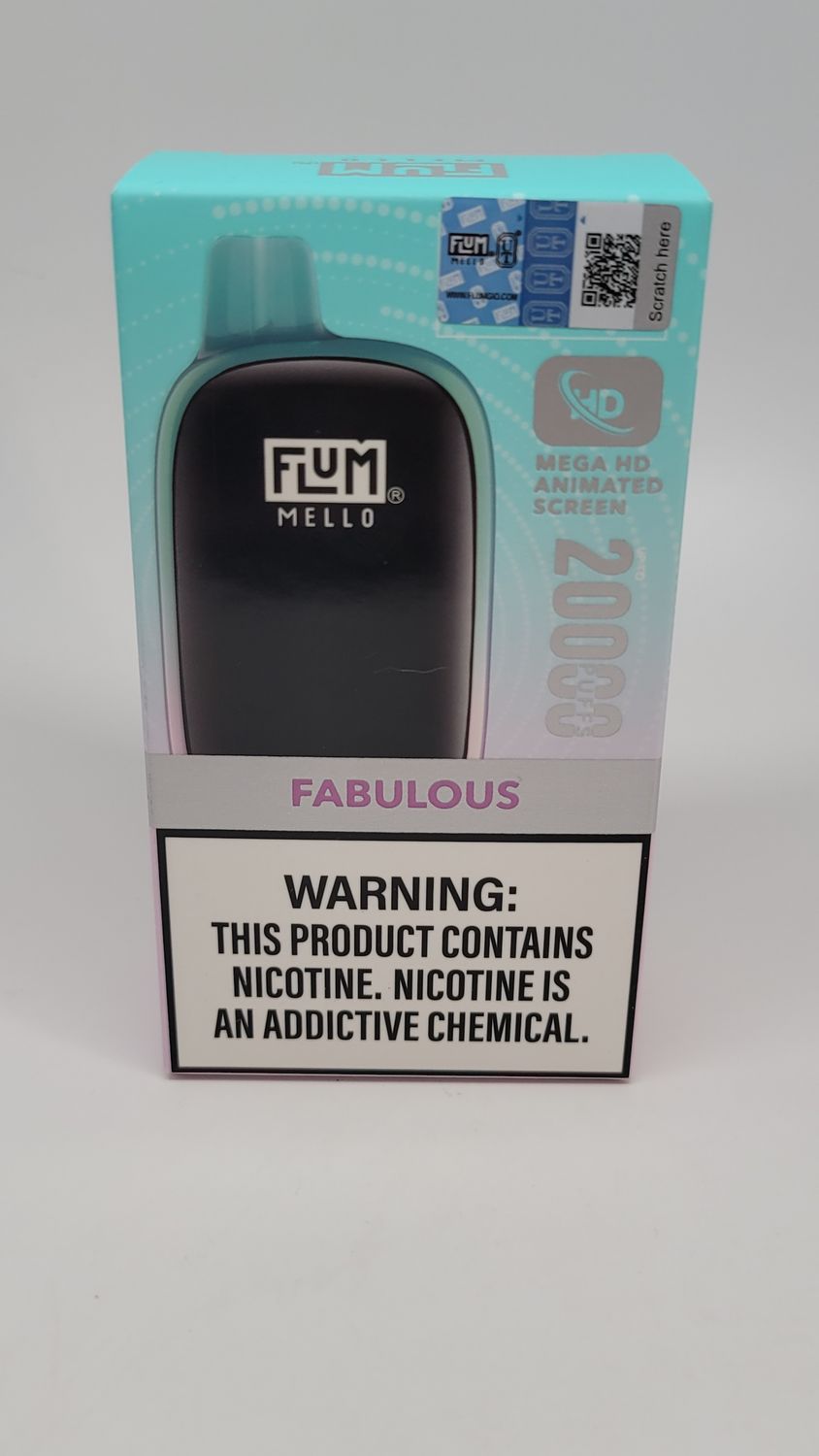 Flum Mello 20k Fabulous