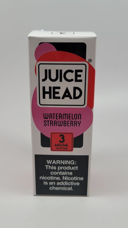 Juice Head 100ml Watermelon Strawberry