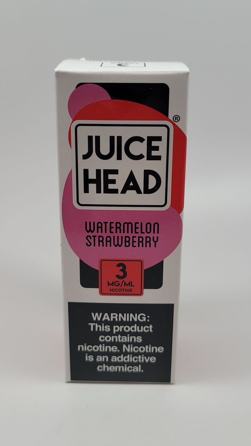 Juice Head 100ml Watermelon Strawberry