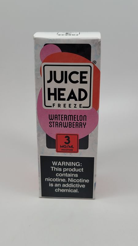 Juice Head 100ml Watermelon Strawberry Freeze