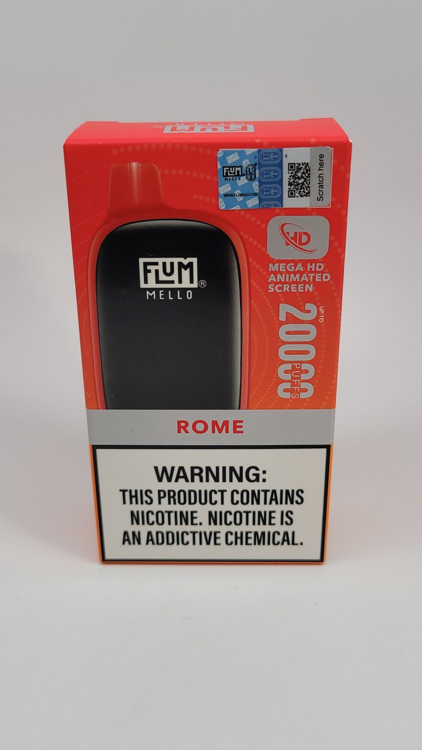 Flum Mello 20k Rome