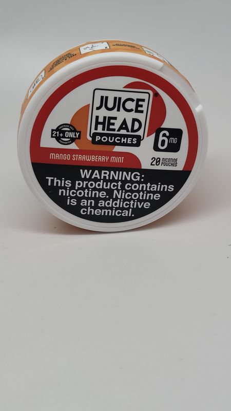 Juice Head Pouches Mango Strawberry Mint