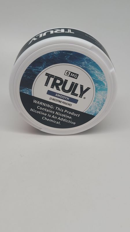 Truly Nicotine Pouches Smooth 