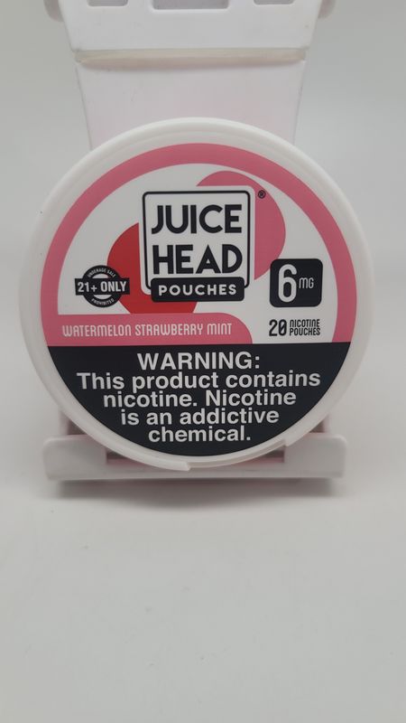 Juice Head Pouches Watermelon Strawberry Mint