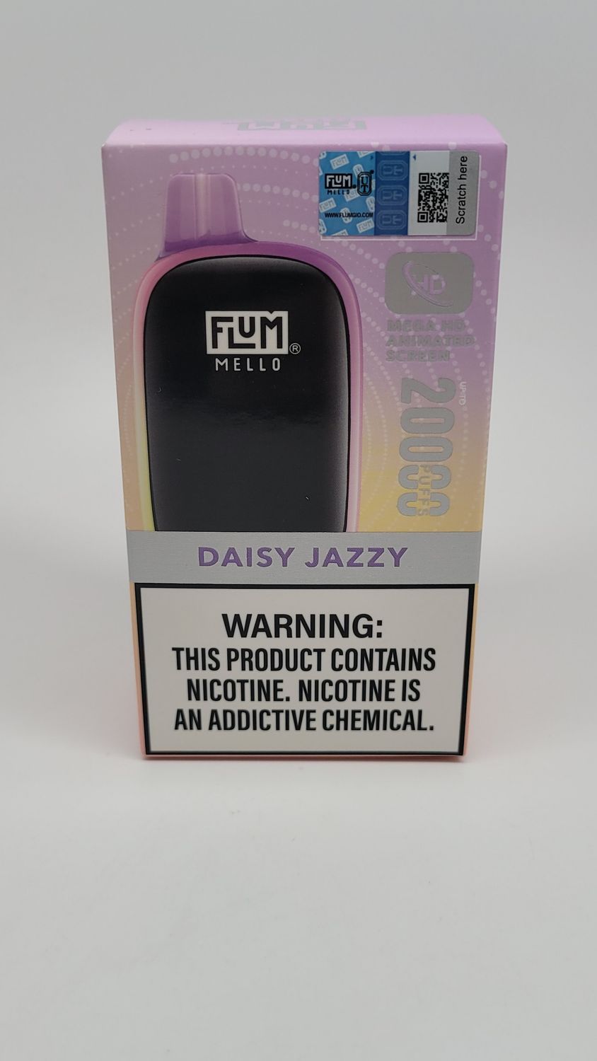 Flum Mello 20k Daisy Jazzy