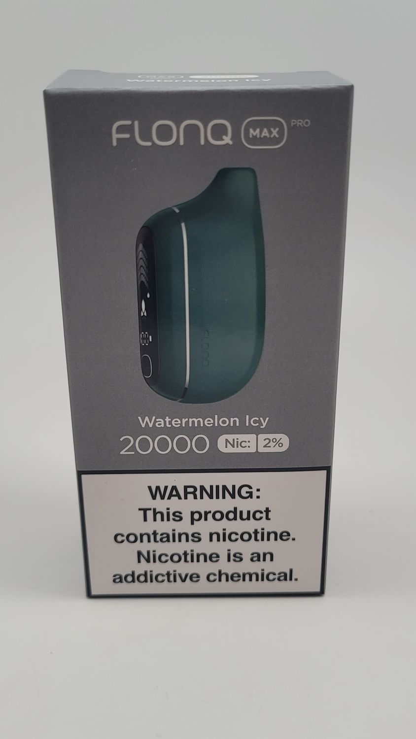 Flonq Max Pro 2% 20k Watermelon Icy