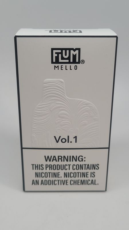 elf bar vape uk New Flum Mello Is Aggressively Impressive main image 0