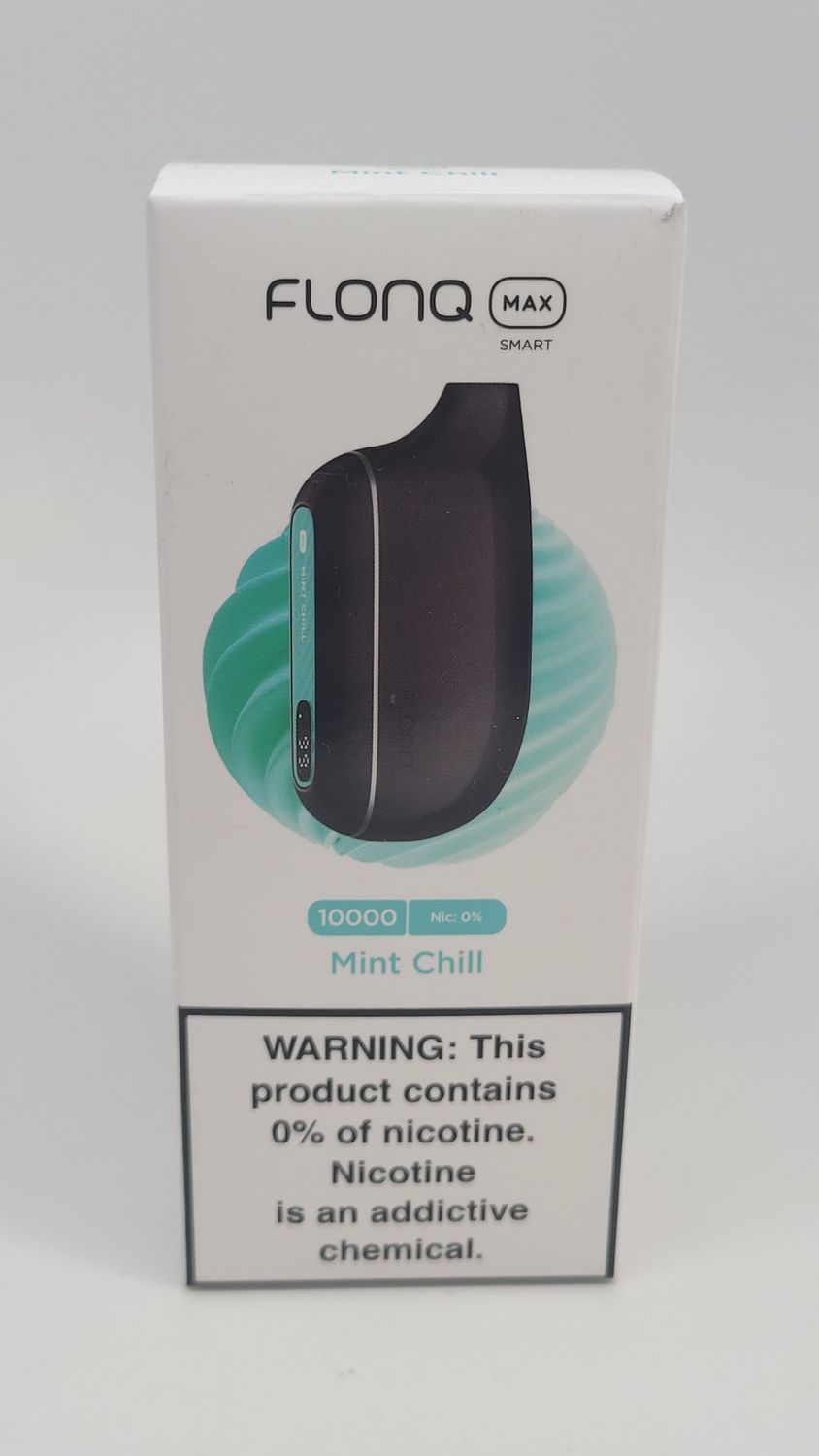 Flonq Max zero Nic Mint Chill