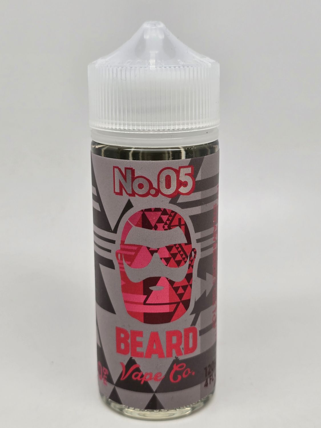 Beard Vape Co 120ml No. 05