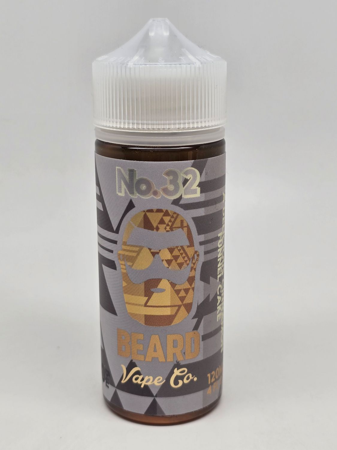 Beard Vape Co 120ml No. 32