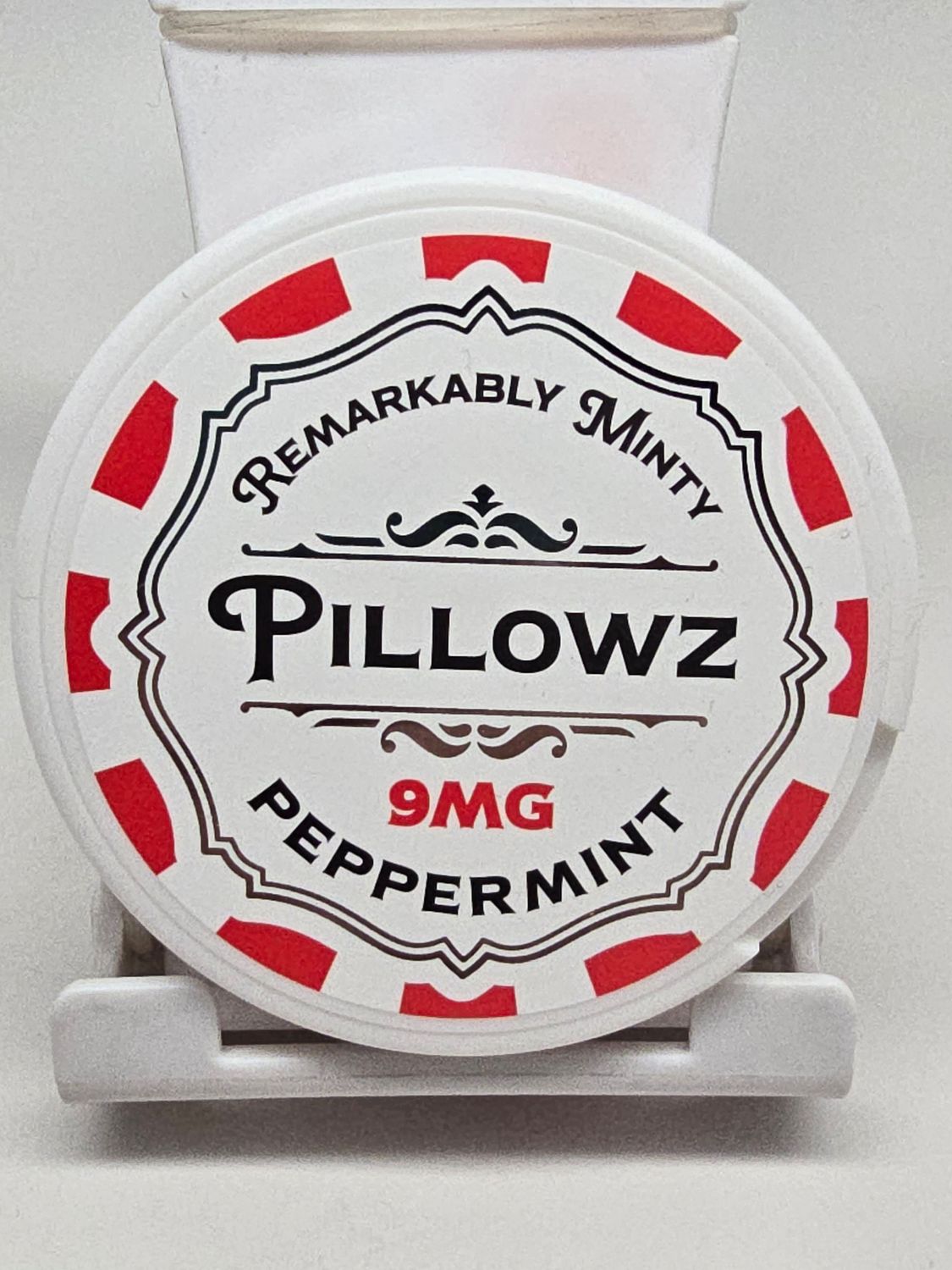 Pillowz Nicotine Pouches Peppermint