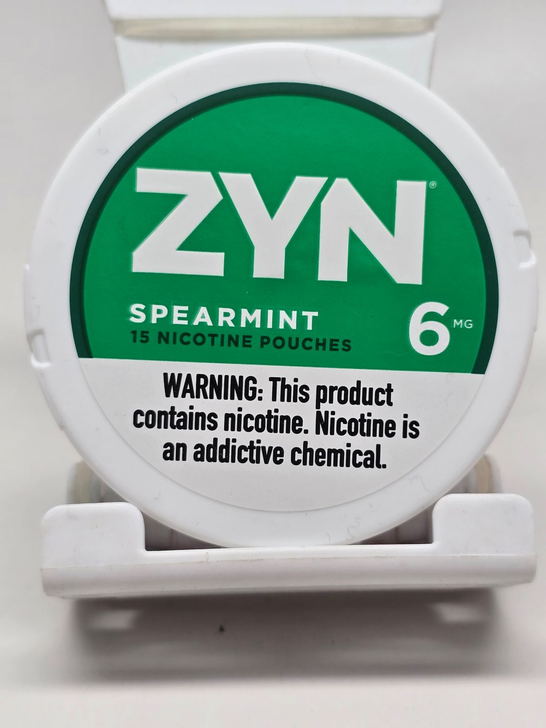 Zyn Nicotine Pouch 15ct Spearmint