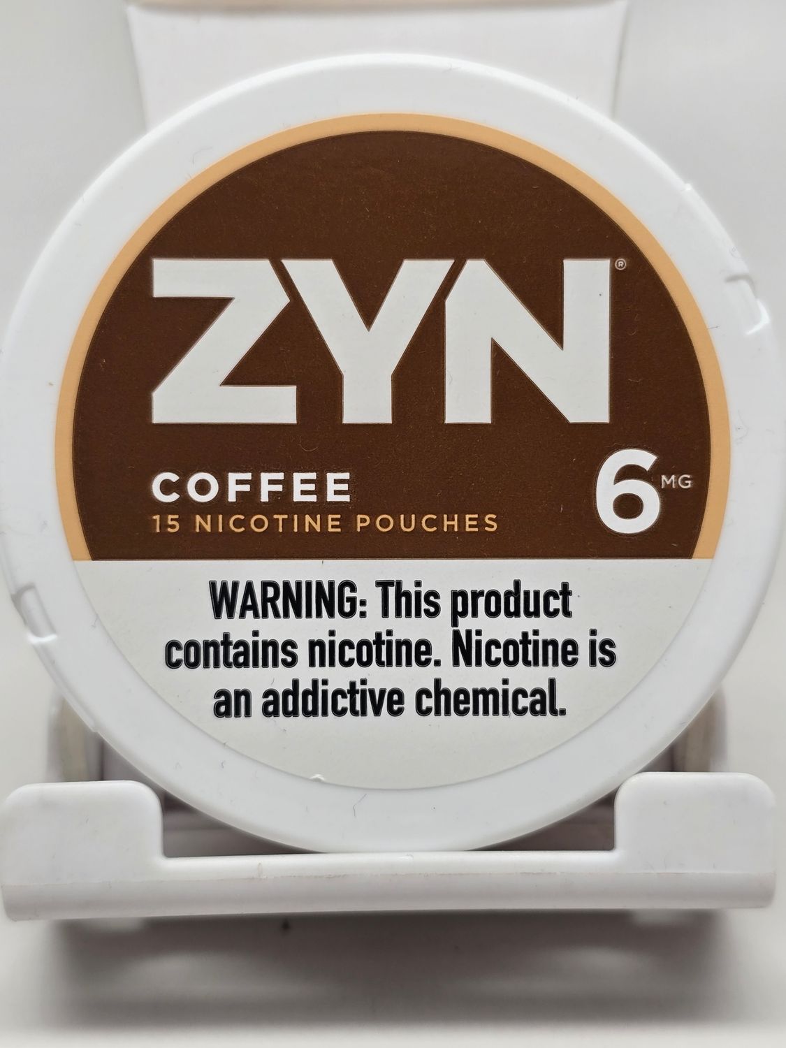 Zyn Nicotine Pouch 15ct Coffee
