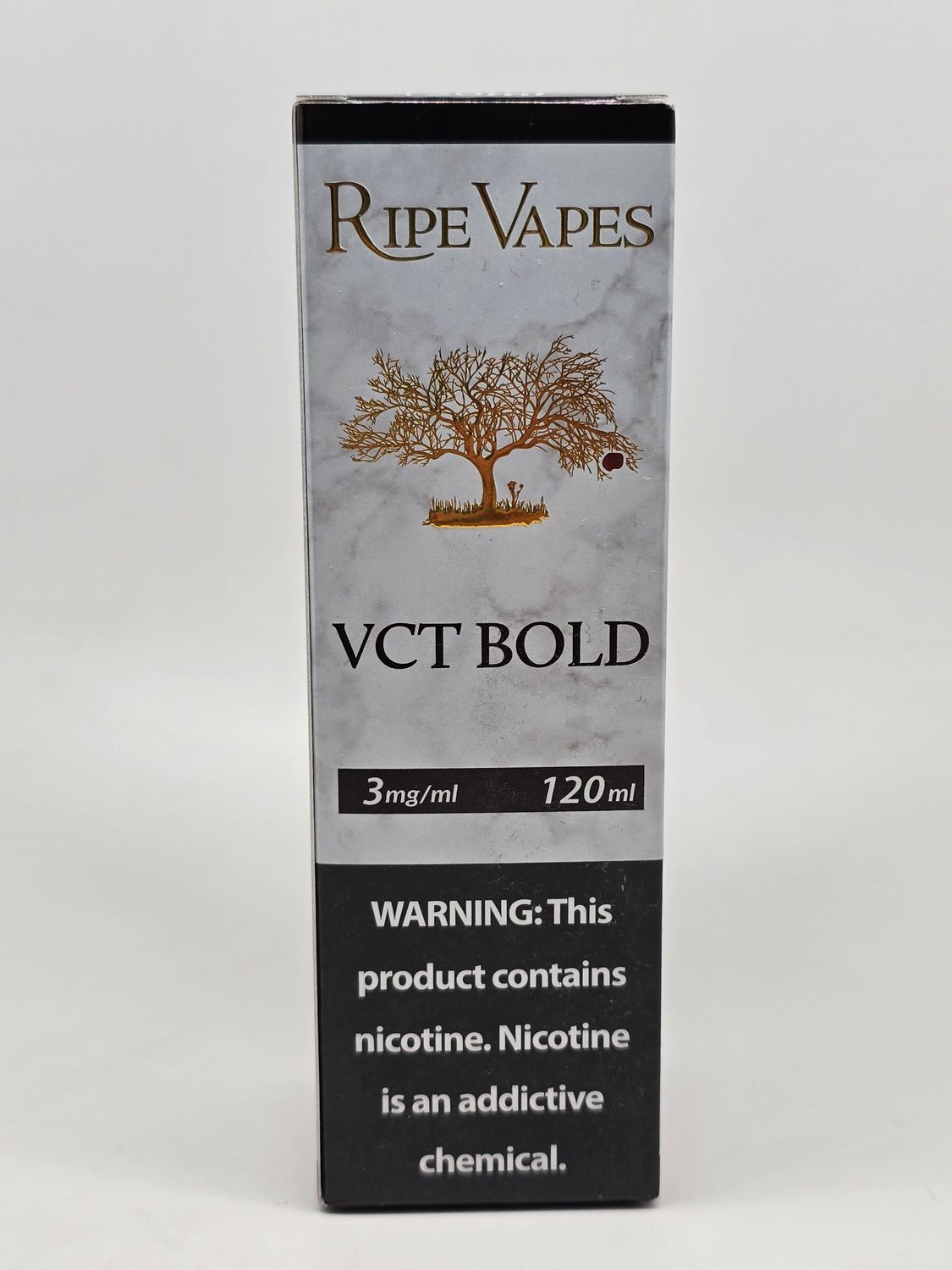 Ripe Vapes VCT Bold 120ml