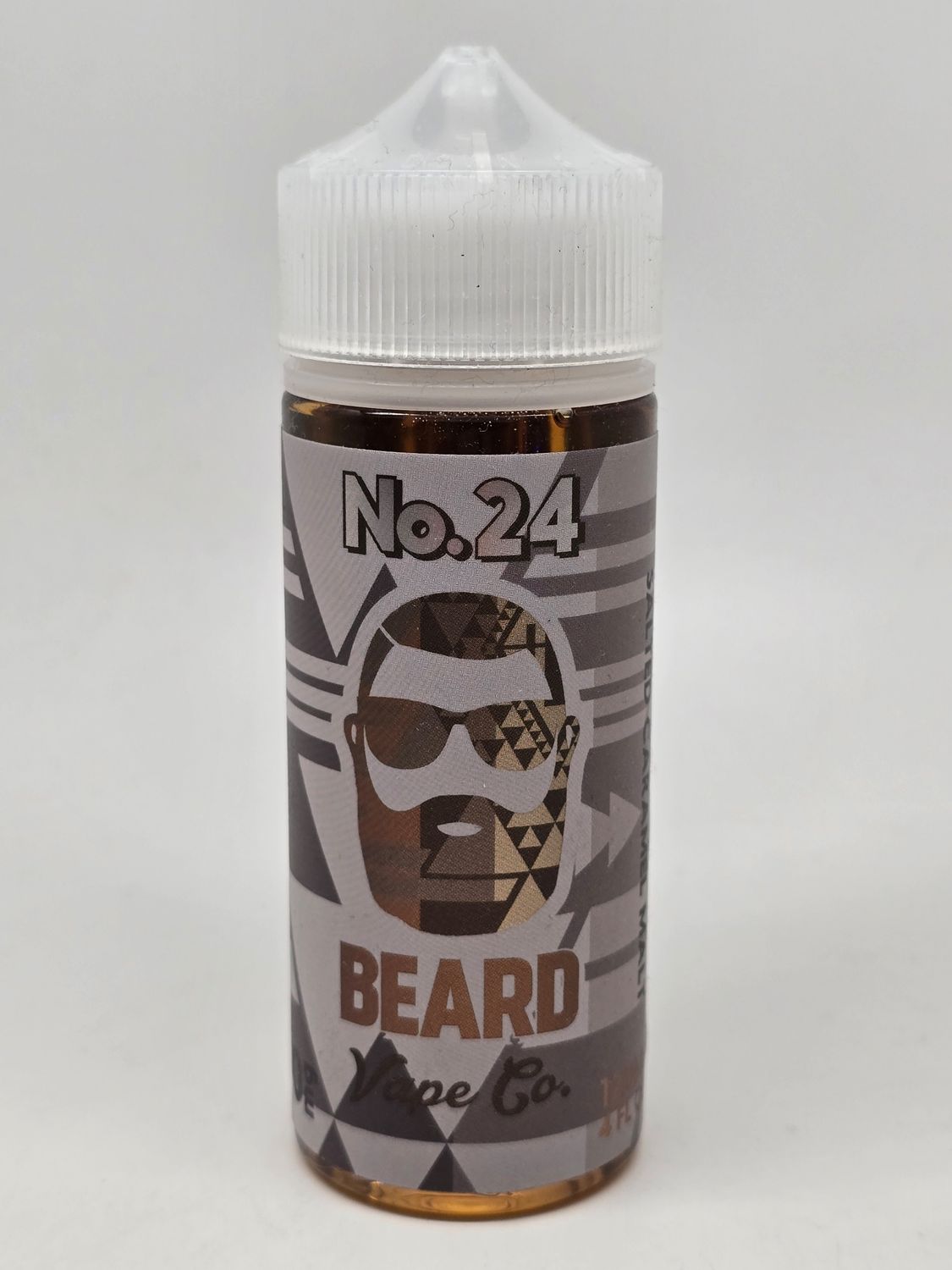 Beard Vape Co 120ml No. 24