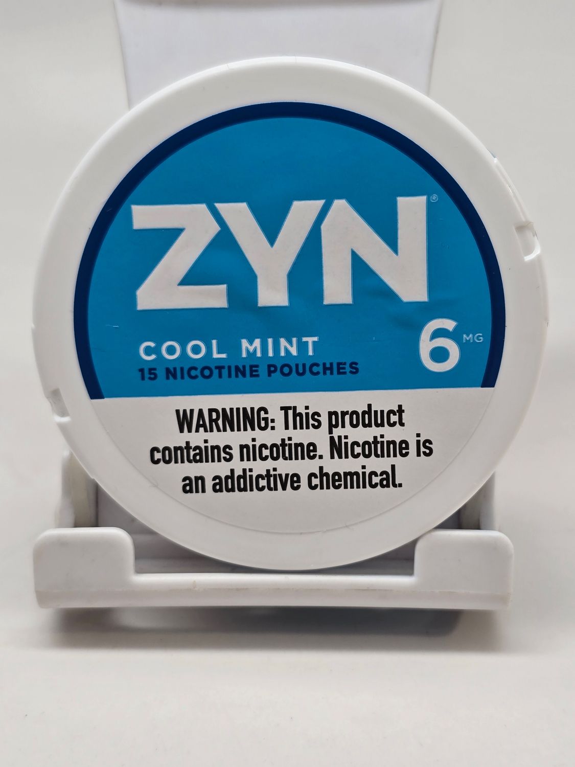 Zyn Nicotine Pouch 15ct Cool Mint