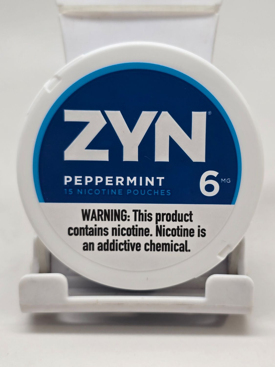 Zyn Nicotine Pouch 15ct Peppermint