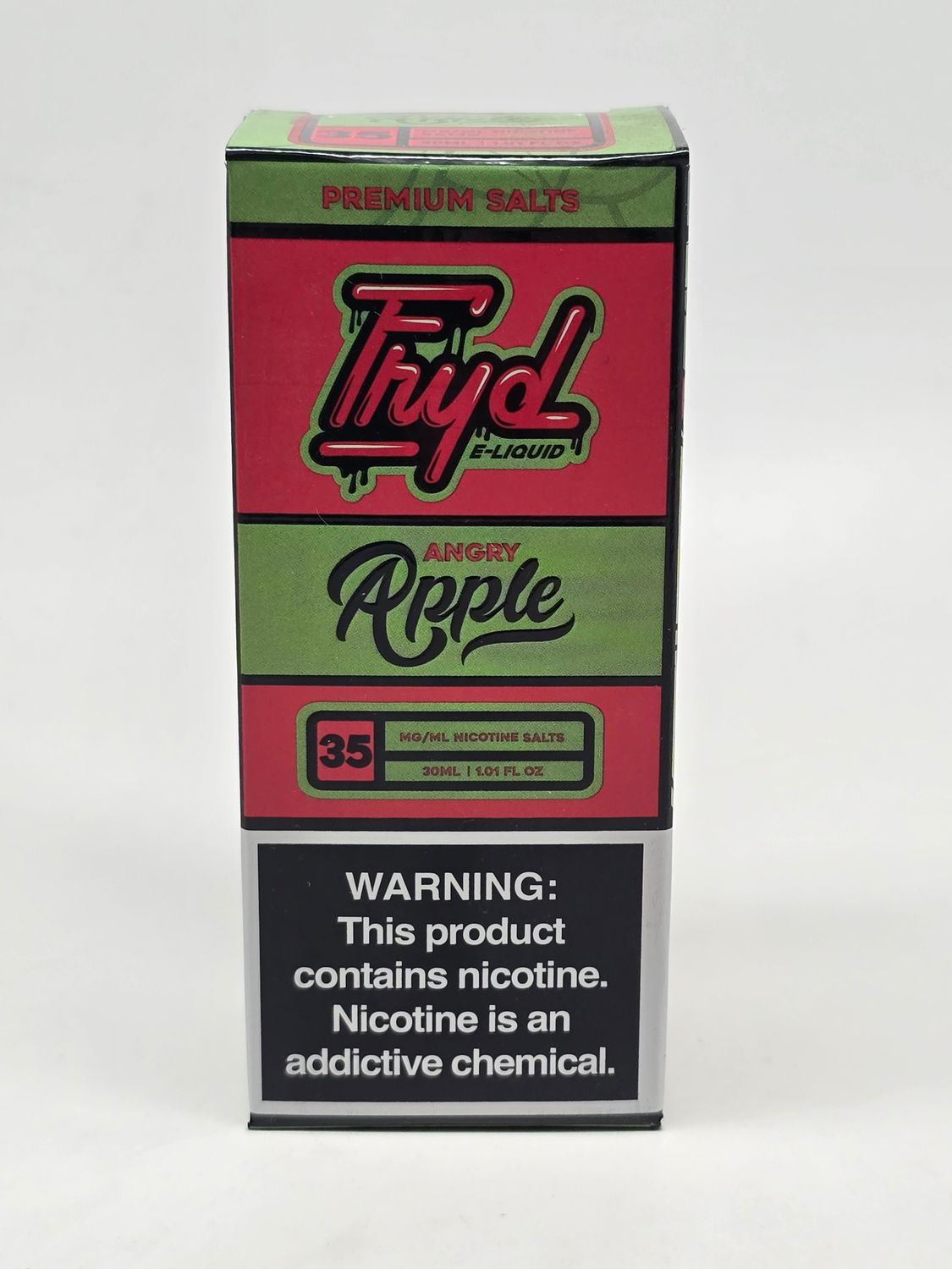 Fryd 30ml Angry Apple