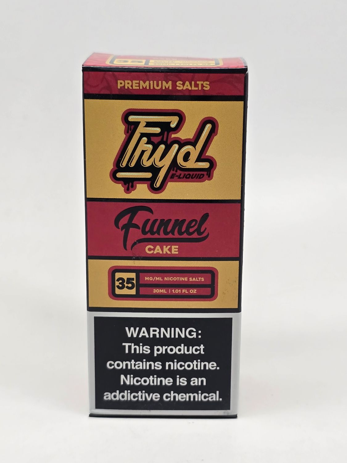 Fryd 30ml Funnel Cake