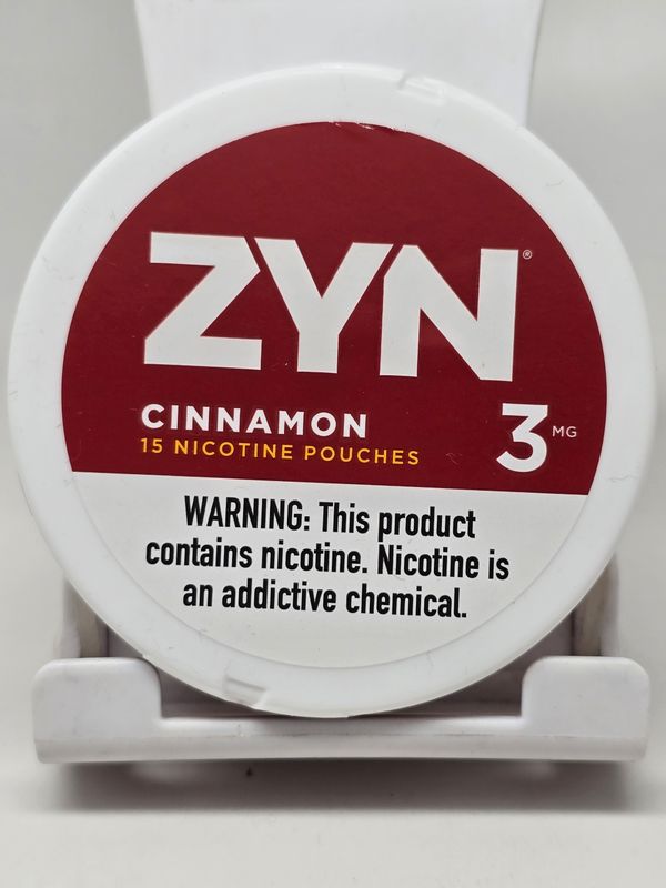 Zyn Nicotine Pouch 15ct Cinnamon