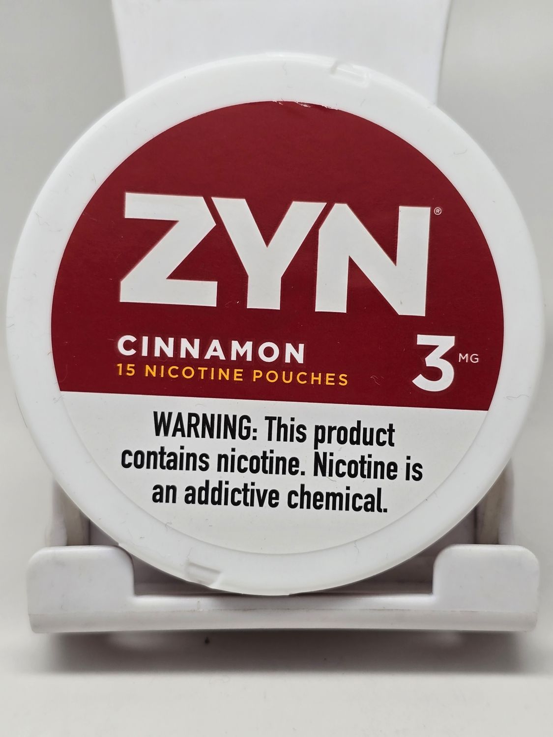 Zyn Nicotine Pouch 15ct Cinnamon