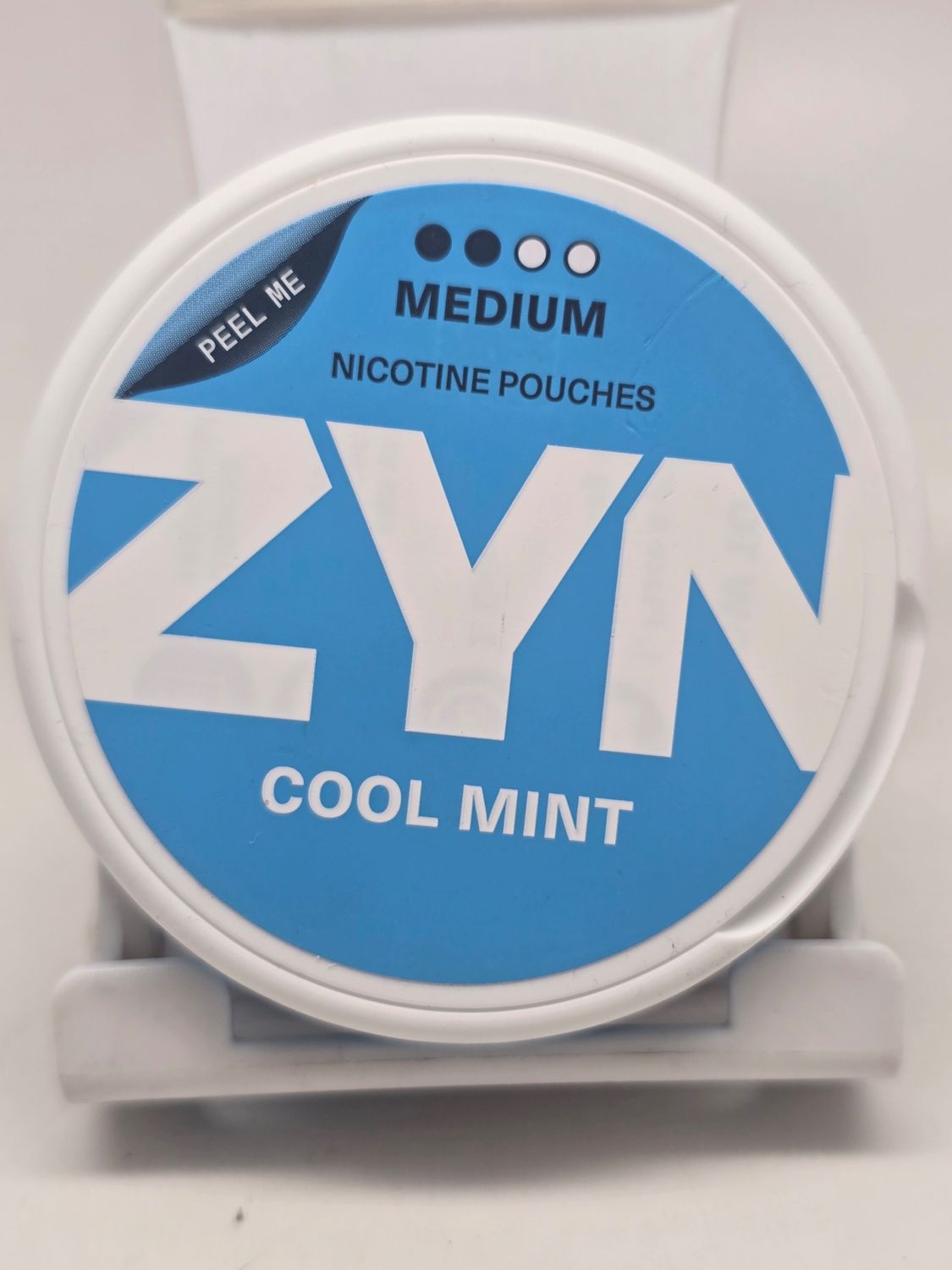 Zyn Nicotine Pouches (EU edition) 20ct Cool Mint
