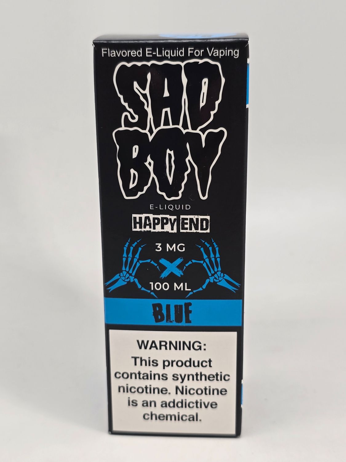 Sad Boy 100ml Happy End Blue