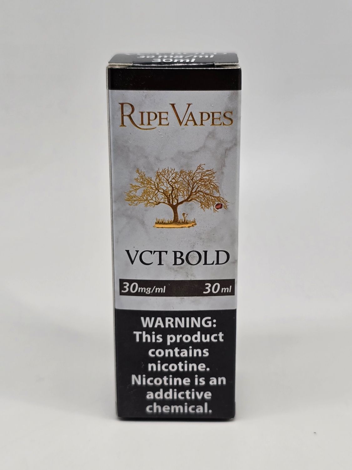 Ripe Vapes saltz 30ml VCT Bold