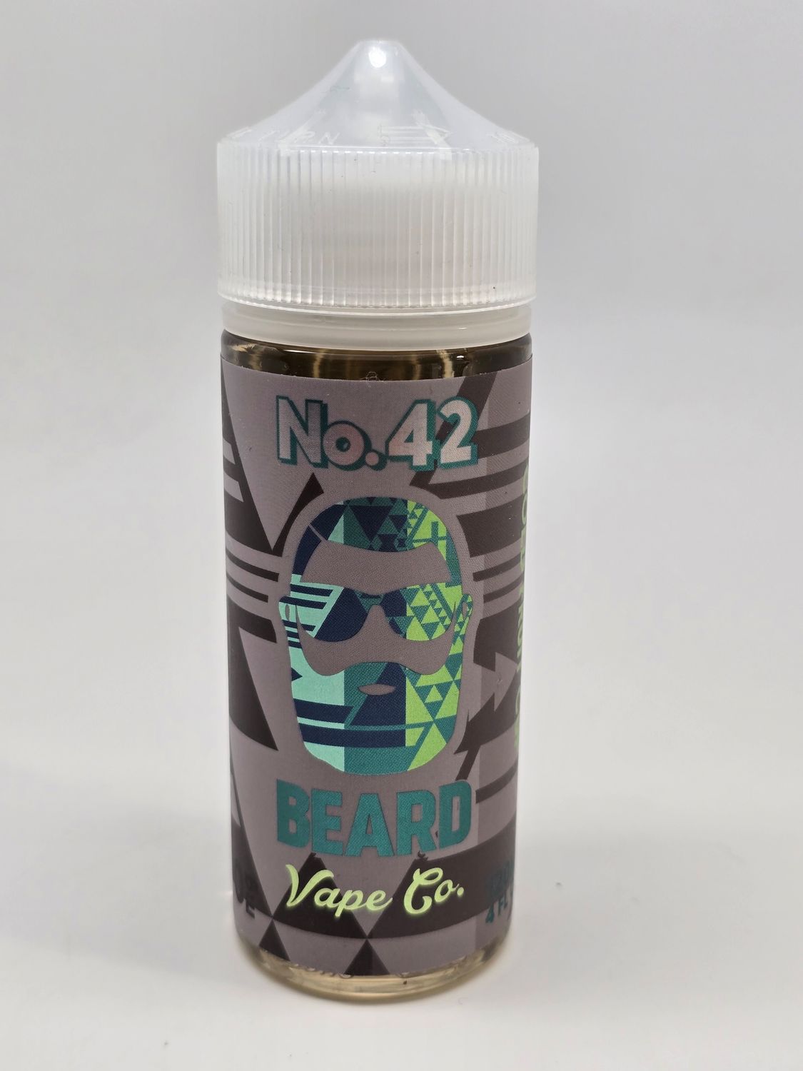 Beard Vape Co 120ml No. 42